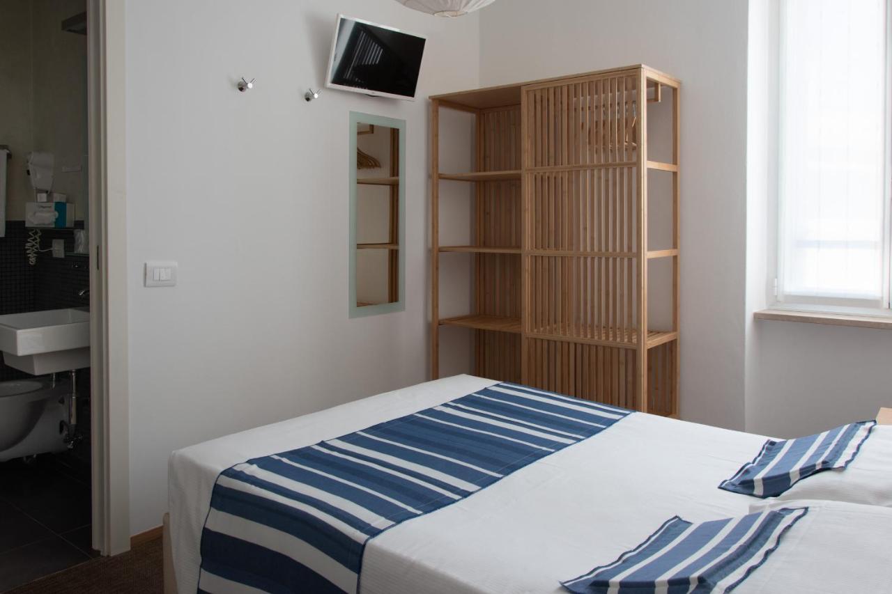 גראדו Albergo Alla Spiaggia מראה חיצוני תמונה