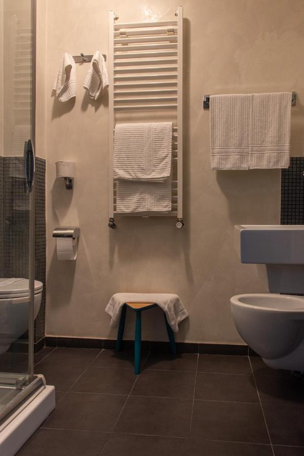 גראדו Albergo Alla Spiaggia מראה חיצוני תמונה