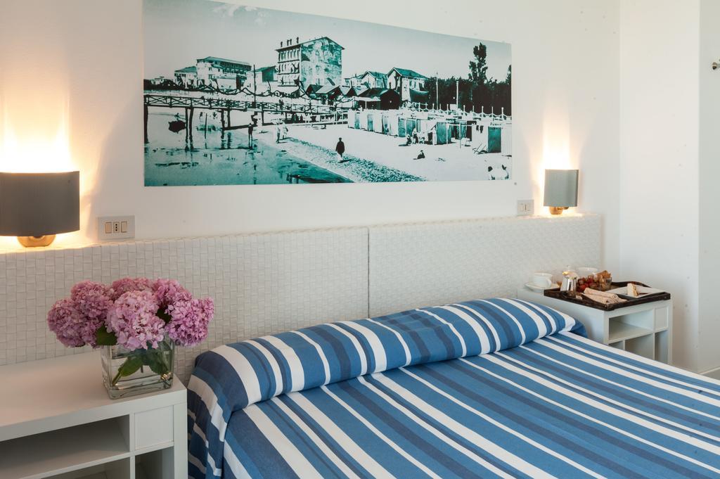 גראדו Albergo Alla Spiaggia חדר תמונה